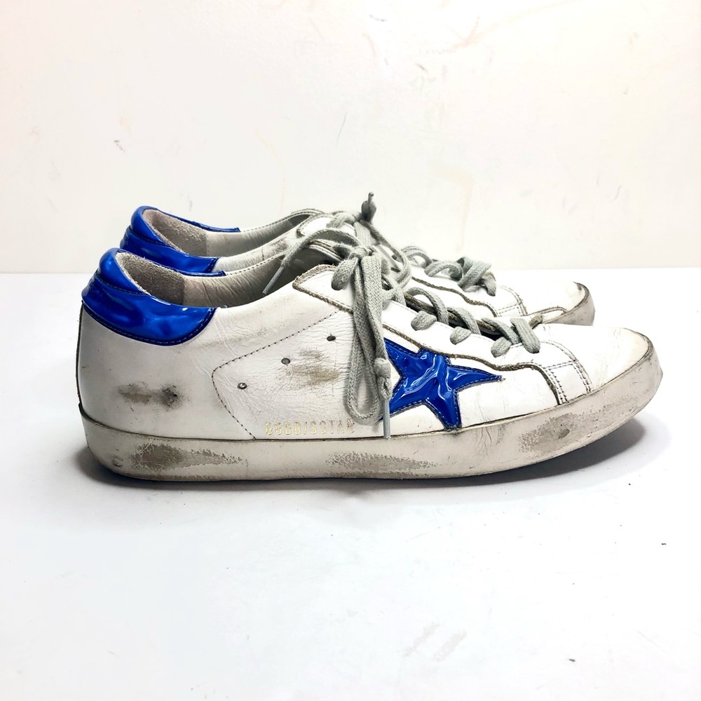 Golden Goose superstar sneakers size 38
